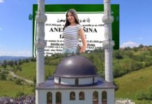 Tutin i Sandžak se opraštaju od mlade Anele Mušina (21) iz Drage