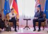 Zukorlić i ambasadorka Njemačke o jačanju pomirenja na Zapadnom Balkanu
