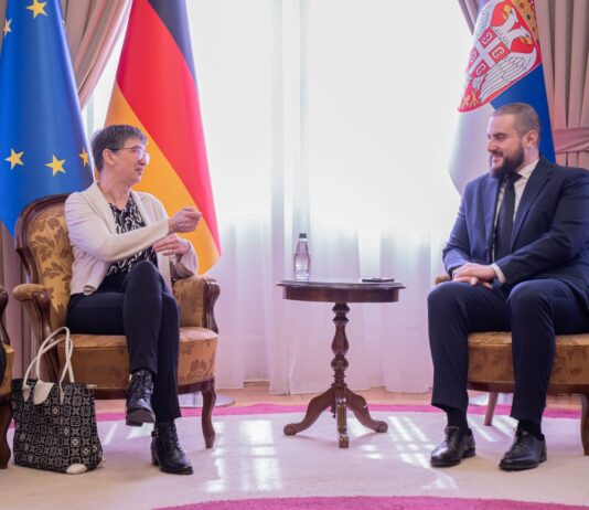 Zukorlić i ambasadorka Njemačke o jačanju pomirenja na Zapadnom Balkanu