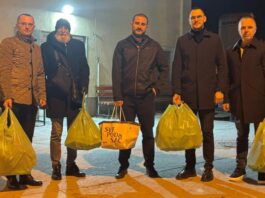 Zukorlić podijelio sehure medicinskom osoblju Opšte bolnice u Novom Pazaru