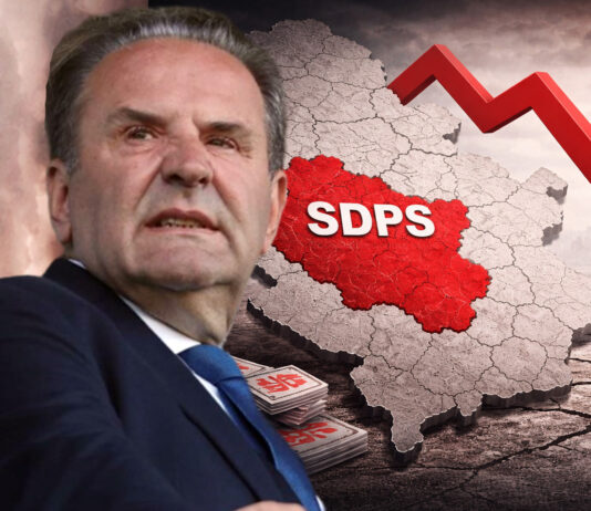 Izborni debakl SDPS-a – Ljajić nigdje nije prešao cenzus