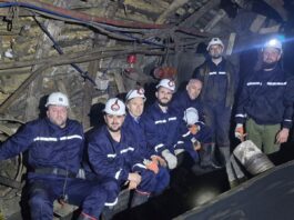 Zukorlić posjetio rudare u Štavlju i donio im sehur