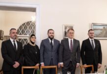 Zukorlić na svečanom iftaru u organizaciji turskog ambasadora