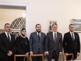 Zukorlić na svečanom iftaru u organizaciji turskog ambasadora