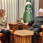 Muftija Dudić primio Milicu Zavetnicu