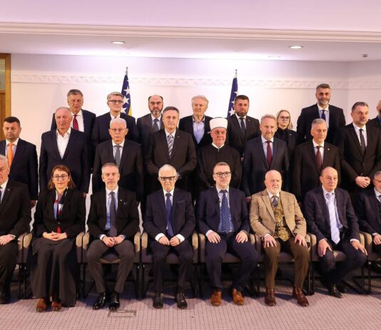 Historijska izjava iz Sarajeva: Bosna i Hercegovina nije prostor “sukoba civilizacija”