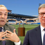 Dok Pazar ostaje bez stadiona, Ljajić moli Vučića da spasi Partizan