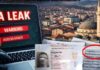 Podaci hiljada građana Novog Pazara procureli na internetu