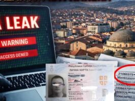 Podaci hiljada građana Novog Pazara procureli na internetu