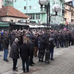 Masovni protest u Rožajama: Penzioneri traže hitno povećanje penzija