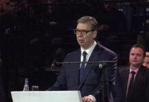 Vučić: Neću dozvoliti da nas okrenu protiv Bošnjaka