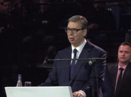 Vučić: Neću dozvoliti da nas okrenu protiv Bošnjaka