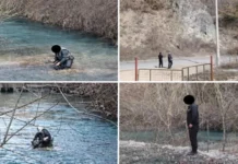 Ribolov u zoni stroge zabrane nakon pomora ribe u Novom Pazaru