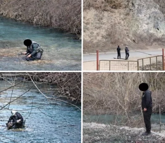 Ribolov u zoni stroge zabrane nakon pomora ribe u Novom Pazaru