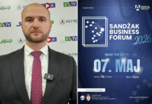 Novi Pazar domaćin Sandžak Business Foruma 7. maja