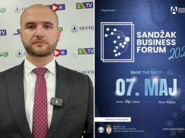 Novi Pazar domaćin Sandžak Business Foruma 7. maja
