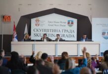 Usvojen rebalans budžeta i odluka o zaduženju Novog Pazara za 300 miliona