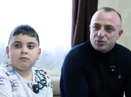 “Ne mogu, teško mi je da trčim, nekada sam mogao”: Dječak iz Tutina vodi životnu bitku, potrebno skoro tri miliona dolara za liječenje