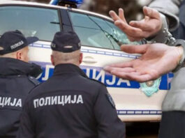 Novi Pazar: Kod vozača pronađena droga – test pokazao THC, odmah zadržan