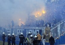 FSS zatvorio stadion Novog Pazara: Protiv Partizana pred praznim tribinama?