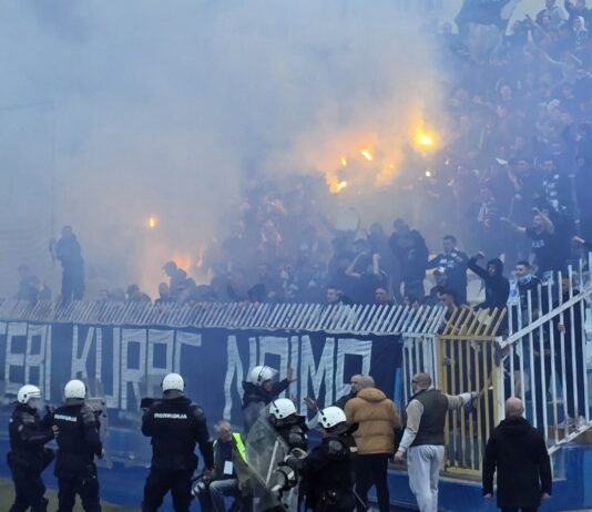 FSS zatvorio stadion Novog Pazara: Protiv Partizana pred praznim tribinama?