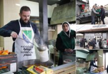 Ministar Zukorlić pripremao i dijelio iftare u vakufskoj kuhinji