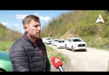 Mještani: „Situacija nije laka, nećemo rudnik na Rogozni” (VIDEO)