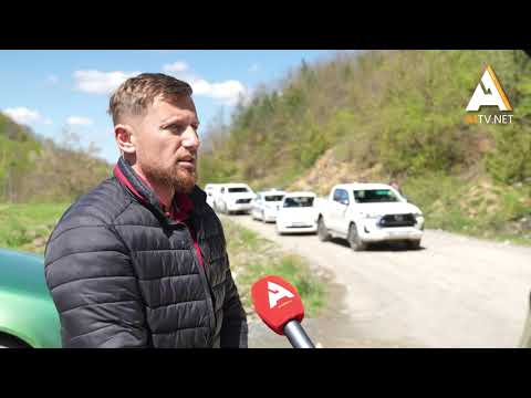 Mještani: „Situacija nije laka, nećemo rudnik na Rogozni” (VIDEO)