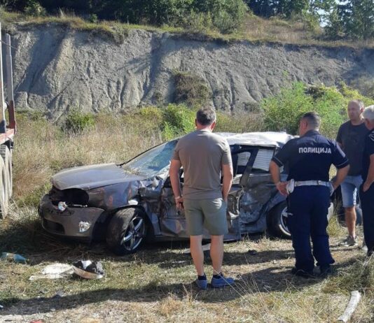 Novi Pazar, Sjenica i Tutin: Od 2020. godine u saobraćajnim nezgodama poginula 41 osoba