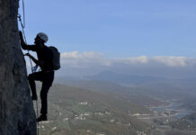 Avantura kroz stijene i kanjon – Kod Tutina se nalazi jedna od najzahtjevnijih ferata u regionu