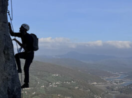 Avantura kroz stijene i kanjon – Kod Tutina se nalazi jedna od najzahtjevnijih ferata u regionu