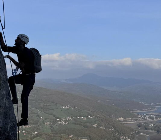 Avantura kroz stijene i kanjon – Kod Tutina se nalazi jedna od najzahtjevnijih ferata u regionu