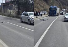 Saslušana osumnjičena za smrt djevojčice u Novom Pazaru: Preticala preko pune linije i izazvala tragediju