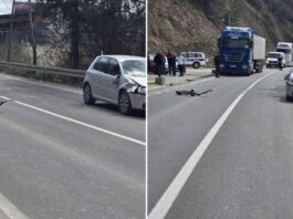 Saslušana osumnjičena za smrt djevojčice u Novom Pazaru: Preticala preko pune linije i izazvala tragediju