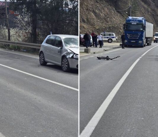 Saslušana osumnjičena za smrt djevojčice u Novom Pazaru: Preticala preko pune linije i izazvala tragediju