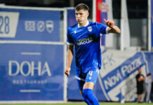 ITALIJANI STIŽU U NOVI PAZAR: Skaut Udinese prati Hadžimujovića – sprema se milionski transfer?