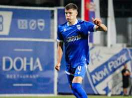ITALIJANI STIŽU U NOVI PAZAR: Skaut Udinese prati Hadžimujovića – sprema se milionski transfer?