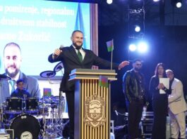 Zukorlić na svečanosti povodom Svjetskog dana Roma u Bujanovcu