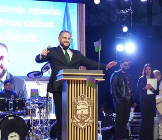 Zukorlić na svečanosti povodom Svjetskog dana Roma u Bujanovcu