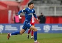 Rekordan novac na vidiku: Hadžimujovića zovu u Premijer ligu