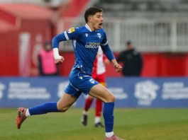 Rekordan novac na vidiku: Hadžimujovića zovu u Premijer ligu