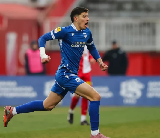 Rekordan novac na vidiku: Hadžimujovića zovu u Premijer ligu