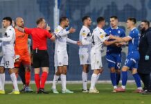 Pet golova u Novom Pazaru, tri boda Partizanu