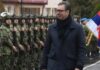 Vučić: Realno je da vojni rok bude obnovljen od 1. marta
