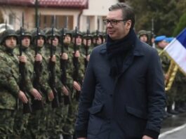 Vučić: Realno je da vojni rok bude obnovljen od 1. marta