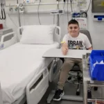 Velika nada za dječaka iz Tutina: Anel Selmanović započeo liječenje u Dubaiju