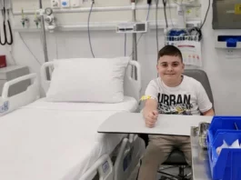 Velika nada za dječaka iz Tutina: Anel Selmanović započeo liječenje u Dubaiju