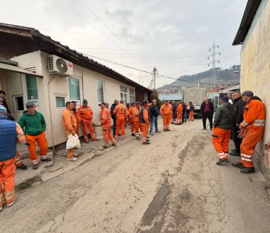 Radnici Čistoće: Potpuna obustava rada, ako nam ne budu overene knjižice