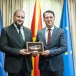 Zukorlić se sastao sa prvim potpredsjednikom Vlade Republike Sjeverne Makedonije