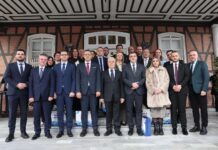 Uhapšen gradonačelnik Burse: Održavao bliske veze sa SDA i SDP